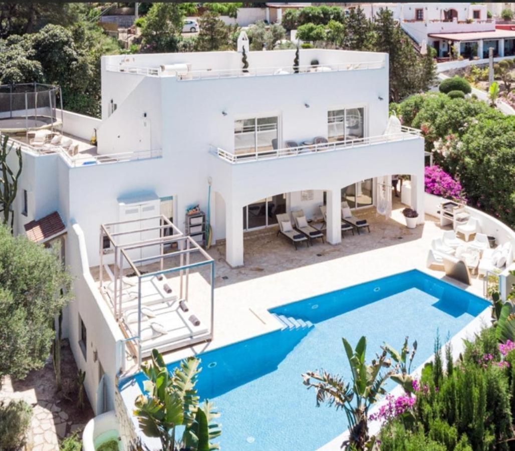 Villa Amarantos Santa Eulalia del Río Exterior foto