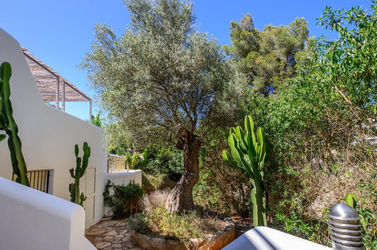 Villa Amarantos Santa Eulalia del Río Exterior foto